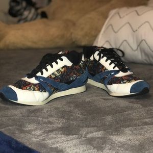 Vintage Balenciaga Sneakers from Europe